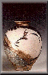 Example of Raku pot