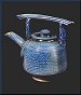 Salt glaze pot